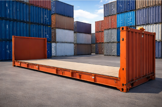 Container Flat Rack